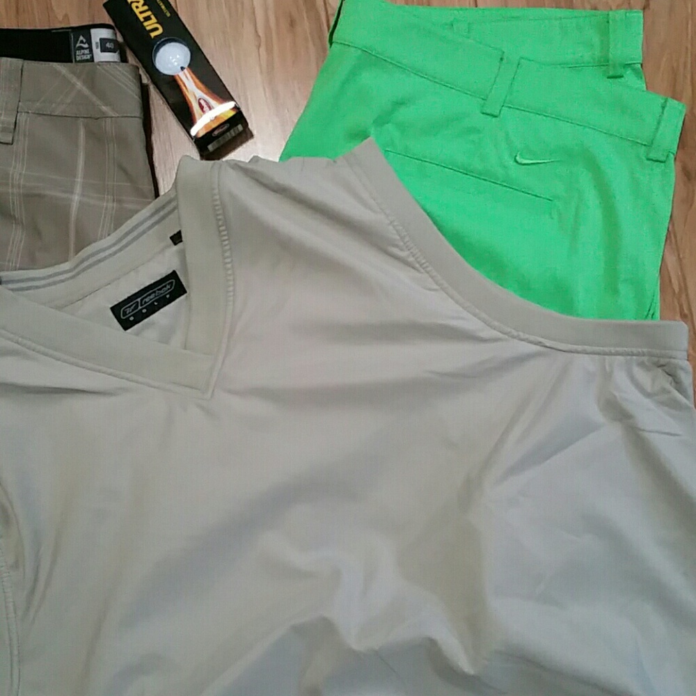 Reebok Golf vest size L - Picture 6 of 6